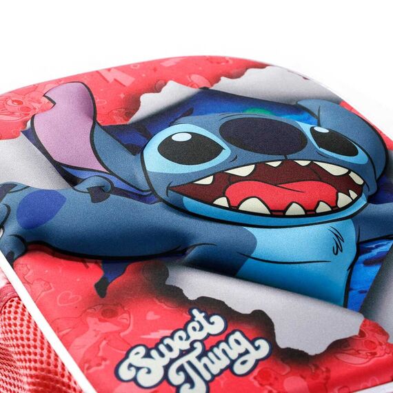 Plecak 3D Disney Stitch Thing 31 cm- Zdjęcie 5