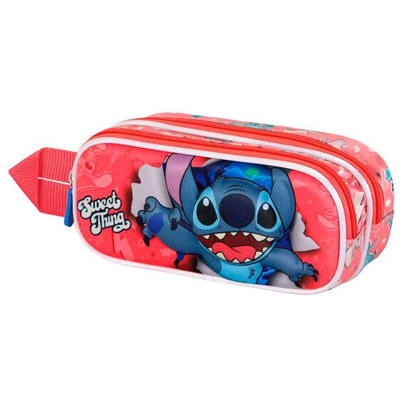 Piórnik 3D Disney Stitch Thing- Zdjęcie 4