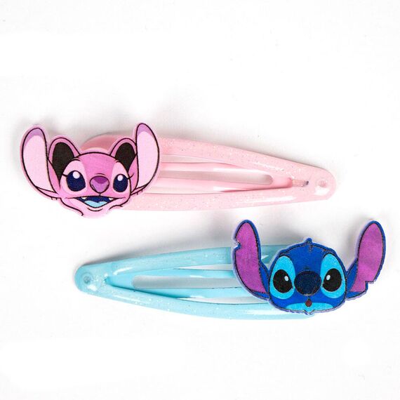Akcesoria do włosów z okularami DIsney Stitch- Zdjęcie 4