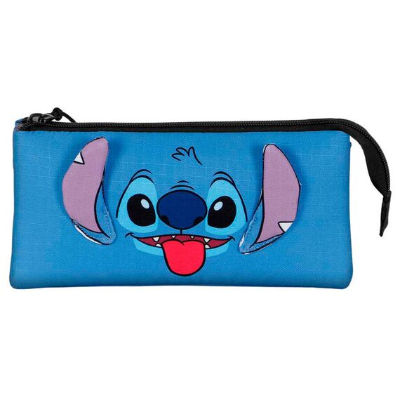 Piórnik porójny Disney Stitch - Tongue