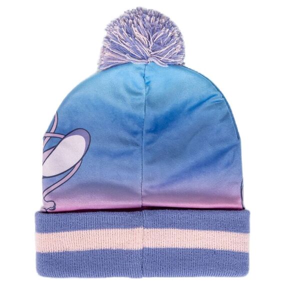 Dziecięcy zestaw zimowy Disney Stitch (czapka, komin, rękawiczki)- Zdjęcie 2