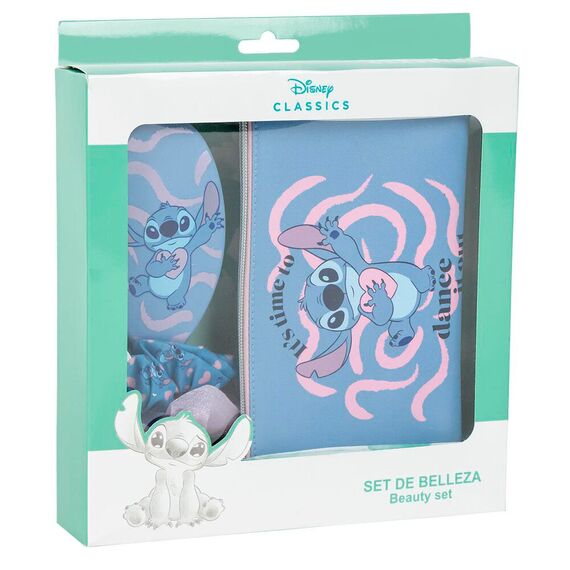 Zestaw akcesoriów do włosów Disney - Stitch- Zdjęcie 2