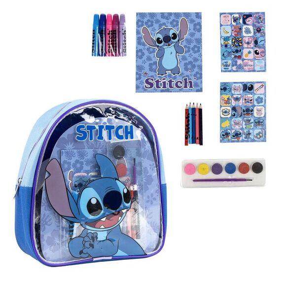 Zestaw przyborów Disney - Stitch