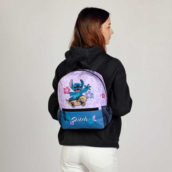 Plecak Disney Stitch Skate 33 cm- Zdjęcie 5