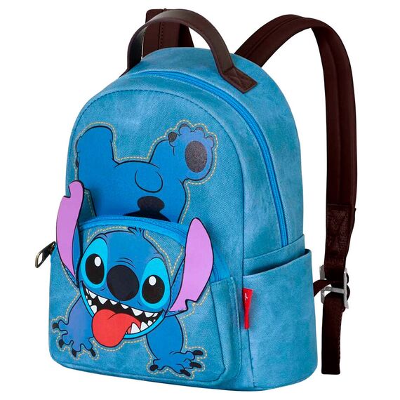 Plecak Stitch 29cm- Zdjęcie 2