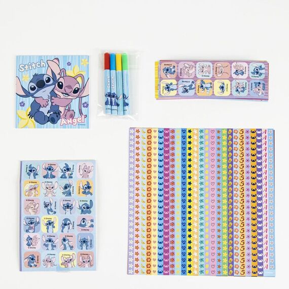 Zestaw neklejek Disney Stitch (1000 sztuk)- Zdjęcie 6
