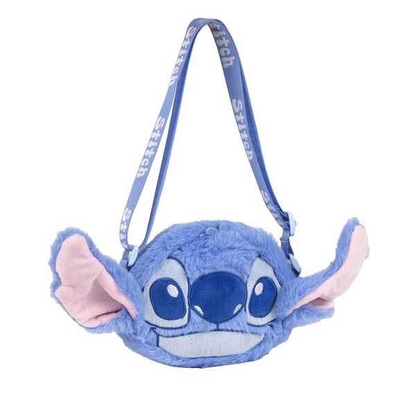 Torba pluszowa Disney - Stitch