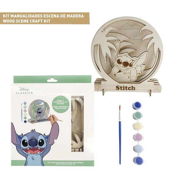 Figurka do pomalowania Disney - Stitch