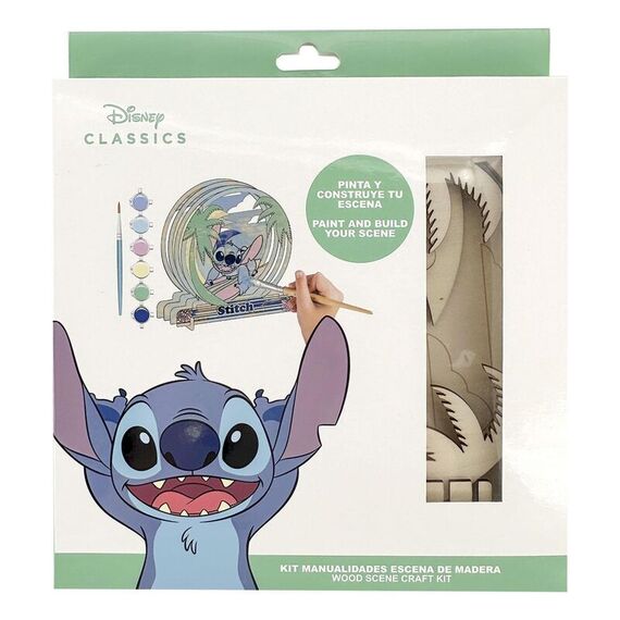 Figurka do pomalowania Disney - Stitch- Zdjęcie 3