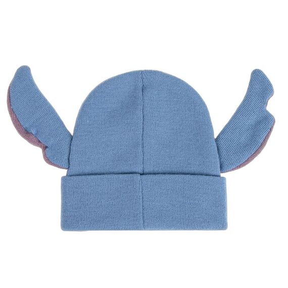 Zestaw zimowy Disney Stitch (czapka i rękawiczki)- Zdjęcie 2