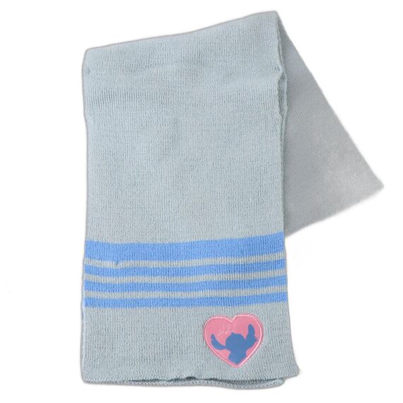 Zestaw zimowy Disnet Stitch (czapka, rękawiczki, szalik)- Zdjęcie 4