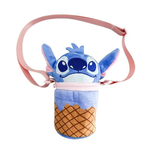 Torebka pluszowa Disney - Stitch