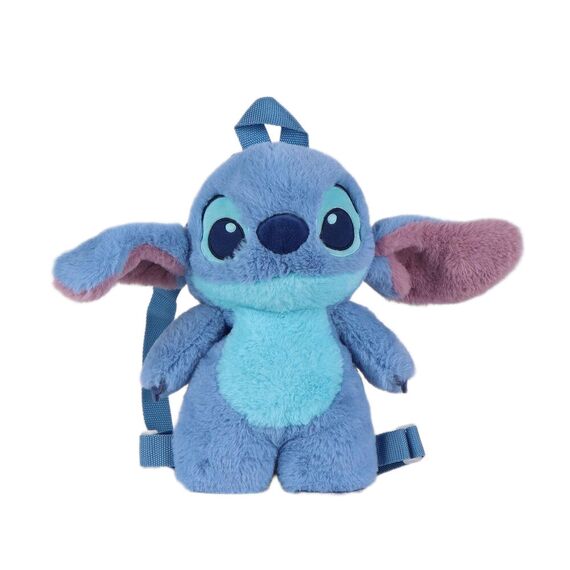 Pluszowy plecak Disney Stitch 30 cm- Zdjęcie 3