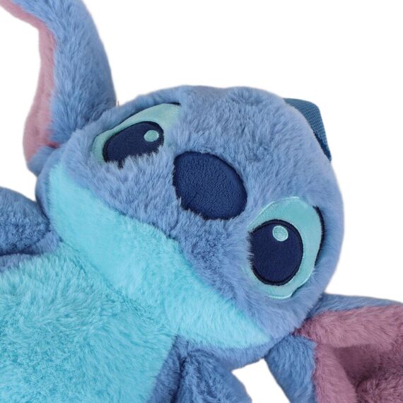Pluszowy plecak Disney Stitch 30 cm- Zdjęcie 4