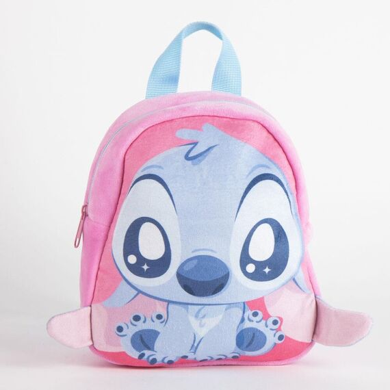 Plecak pluszowy Disney - Stitch- Zdjęcie 3