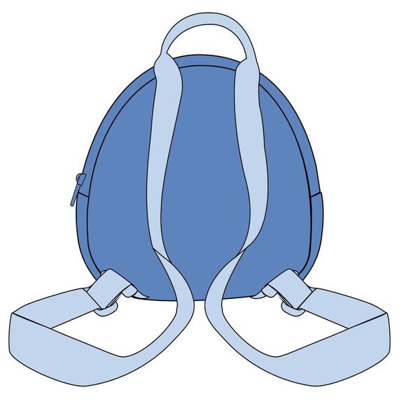 Plecak Stitch 20cm- Zdjęcie 2