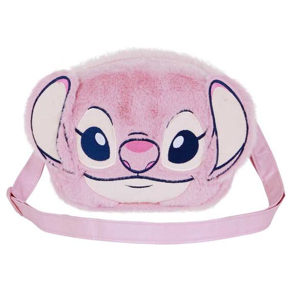 Torebka pluszowa Disney Stitch - Angel Heart- Zdjęcie 2