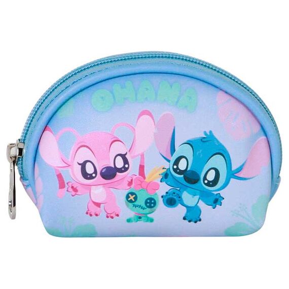 Portmonetka Disney - Stitch & Angel- Zdjęcie 2