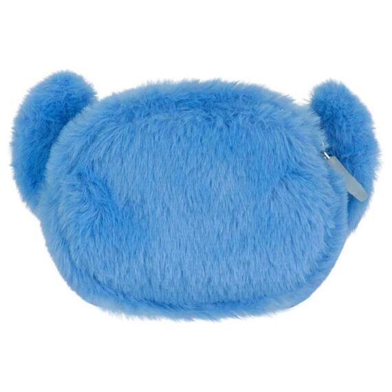 Portmonetka pluszowa Disney - Stitch Heart- Zdjęcie 3