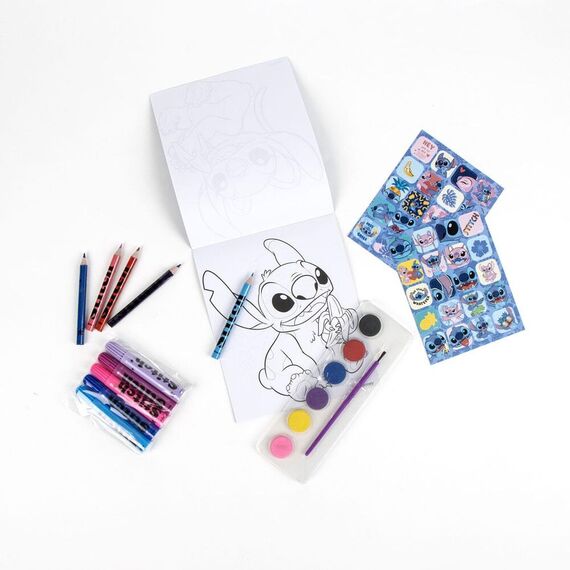 Zestaw przyborów Disney - Stitch- Zdjęcie 2