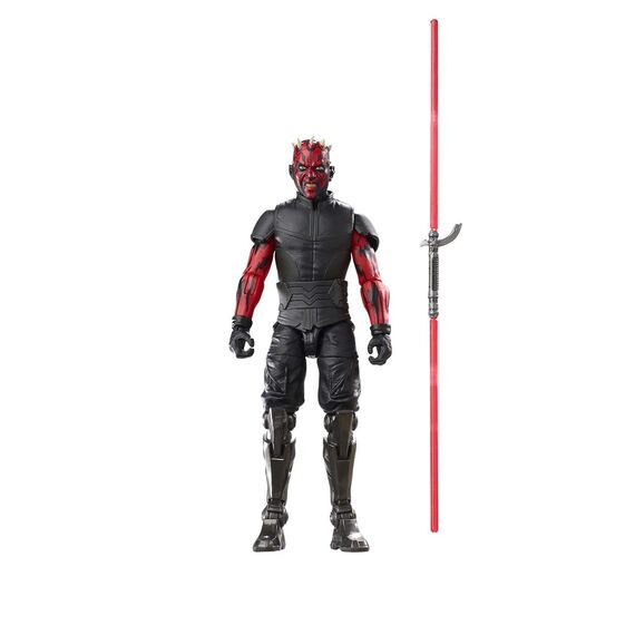 Figurka Star Wars Battlefront II Gaming Greats Black Series - Darth Maul (Old Master)
