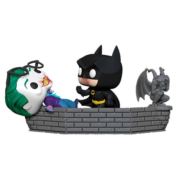 Figurka DC Comics Batman (80th Anniversary) POP! - Batman vs. The Joker (Batman 1989) [280]- Zdjęcie 2
