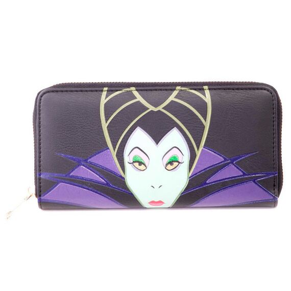 Portfel Disney Villains Maleficient