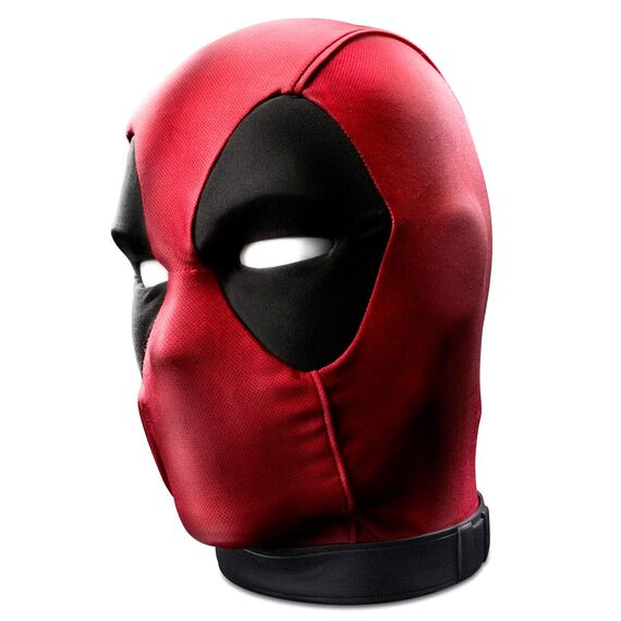 Replika elektroniczna Marvel Legends Premium - Deadpool Head- Zdjęcie 2