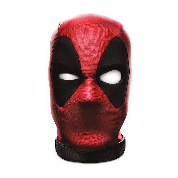 Replika elektroniczna Marvel Legends Premium - Deadpool Head