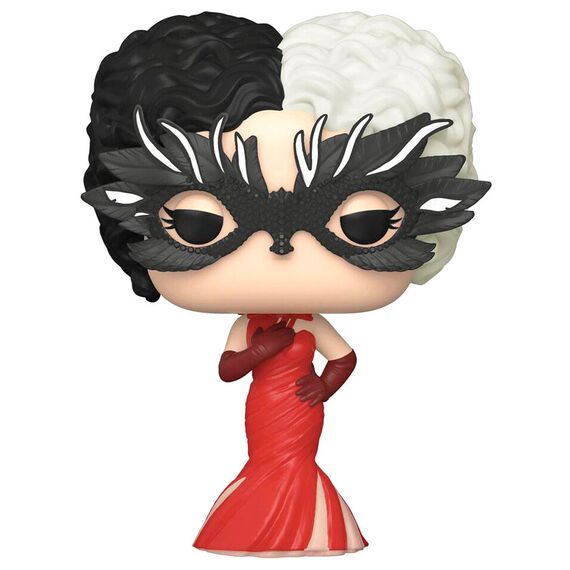 Figurka Cruella POP! Disney - Cruella- Zdjęcie 3