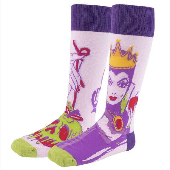 Zestaw 3 par skarpet Disney Villains (36-41)- Zdjęcie 4