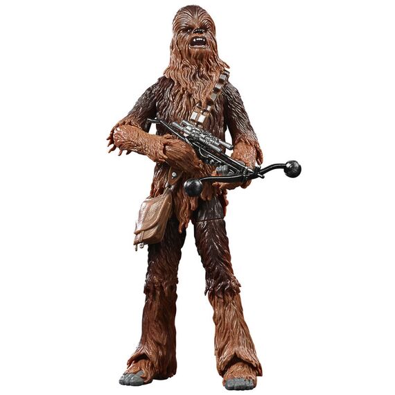 Figurka Star Wars Black Series Archive (2022) - Chewbacca (Epizod IV)- Zdjęcie 2