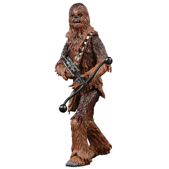 Figurka Star Wars Black Series Archive (2022) - Chewbacca (Epizod IV)- Zdjęcie 6