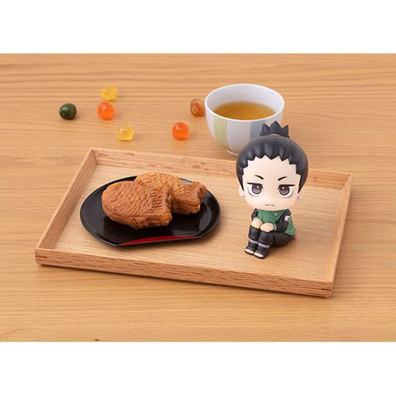 Figurka Naruto Shippuden Look Up - Shikamaru Nara- Zdjęcie 14