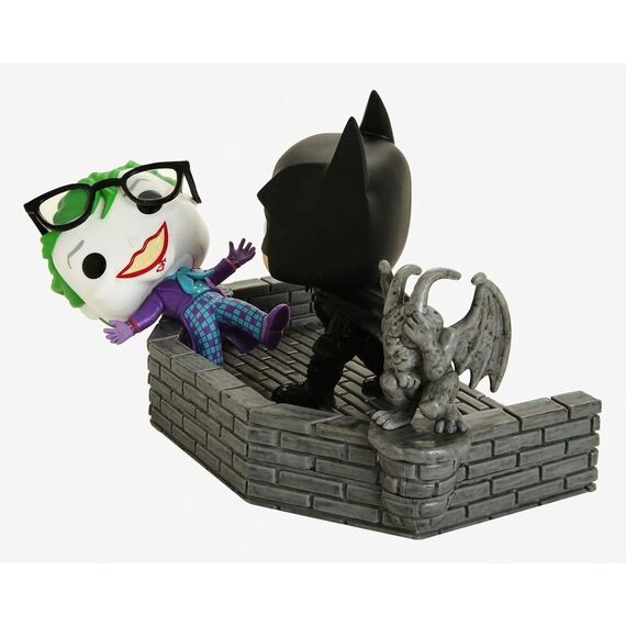 Figurka DC Comics Batman (80th Anniversary) POP! - Batman vs. The Joker (Batman 1989) [280]- Zdjęcie 3