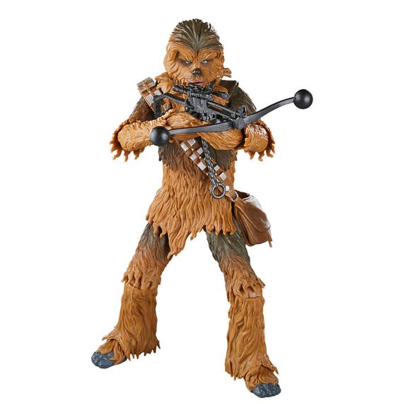 Figurka Star Wars Epizod VI Black Series - Chewbacca- Zdjęcie 8