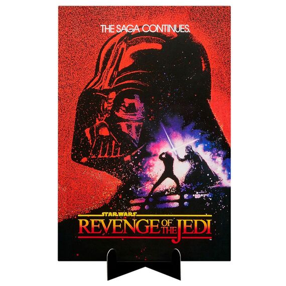 Figurka Star Wars: Revange of the Jedi - Darth Vader- Zdjęcie 5