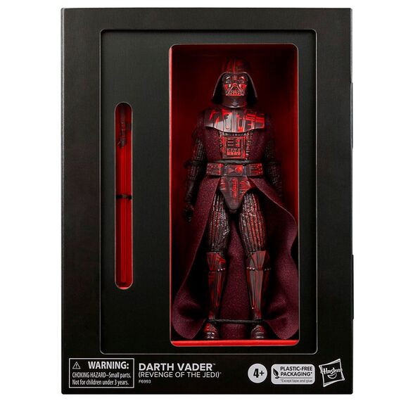 Figurka Star Wars: Revange of the Jedi - Darth Vader- Zdjęcie 2