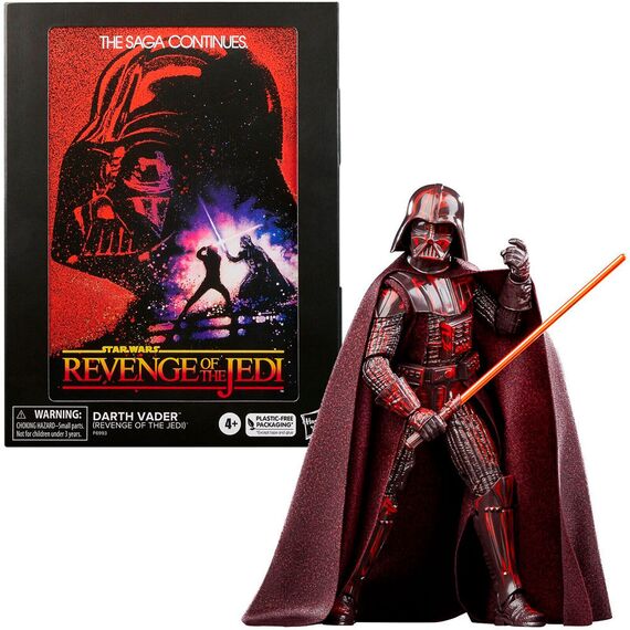 Figurka Star Wars: Revange of the Jedi - Darth Vader