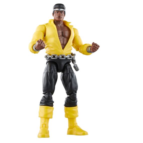 Figurka Marvel Knights Marvel Legends - Luke Cage Power Man (BAF: Mindless One)- Zdjęcie 11