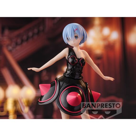 Figurka Re:Zero - Rem: Morning Star Dress (Banpresto)- Zdjęcie 8