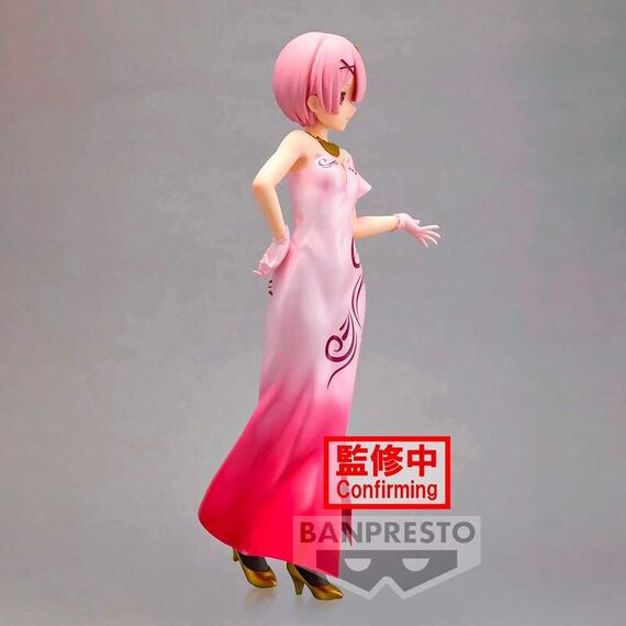 Figurka Re:Zero Glitter & Glamours - Ram (Another Color Ver.)- Zdjęcie 2