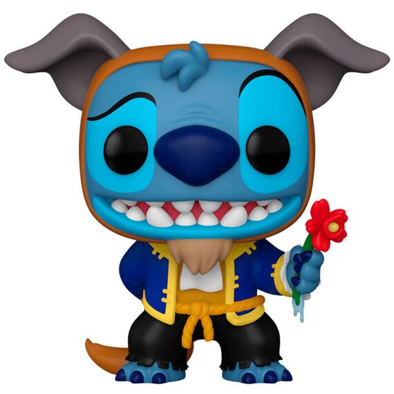 Figurka Disney Stitch in Costume POP! - Stitch as Beast (1459)