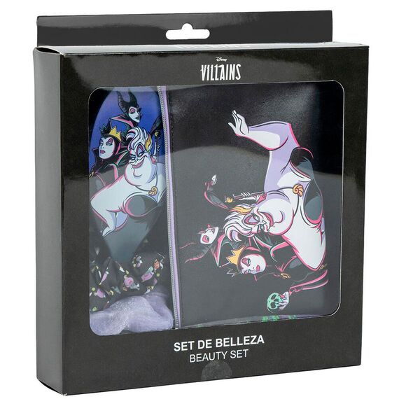 Szczotka do włosów z akcesoriami Disney Villains- Zdjęcie 2