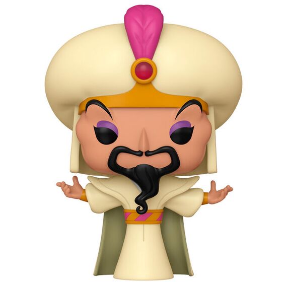 Figurka Disney Złoczyńcy POP! - Jafar (1519)- Zdjęcie 2