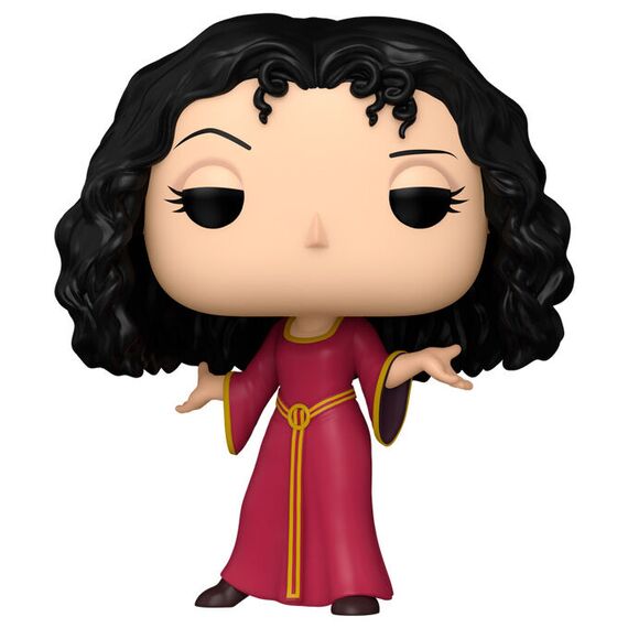 Figurka Disney Złoczyńcy POP! - Mother Gothel (1520)- Zdjęcie 2