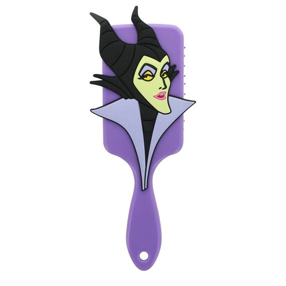 Szczotka do włosów 3D Disney Villains - Maleficent- Zdjęcie 2