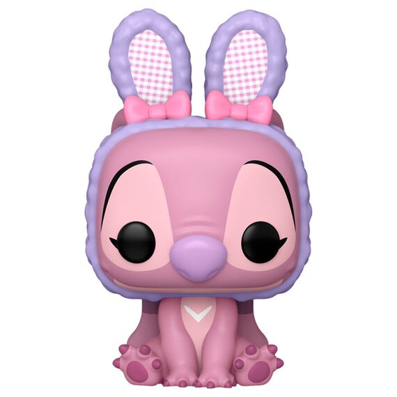 Figurka Lilo i Stitch POP! - Angel (Easter Bunny) (1534)- Zdjęcie 2