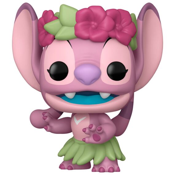 Figurka Lilo i Stitch POP! - Luau Angel (1568)- Zdjęcie 2