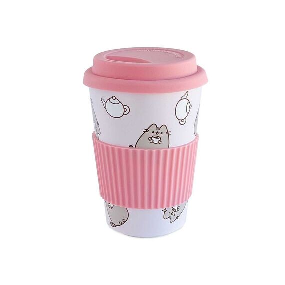 Kubek podróżny Pusheen - Moments 400ml
